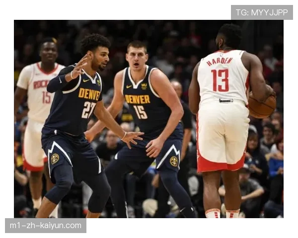 掘金进攻体系依赖团队传导，减少个人单打提升整体效率